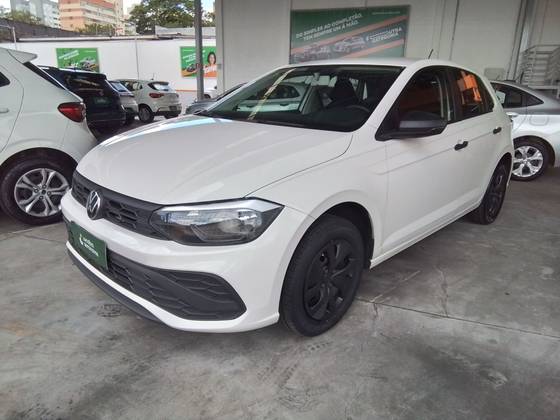 VOLKSWAGEN POLO 1.0 MPI TRACK MANUAL